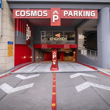 Xanthi Polis City Center With Private Parking Exterior foto