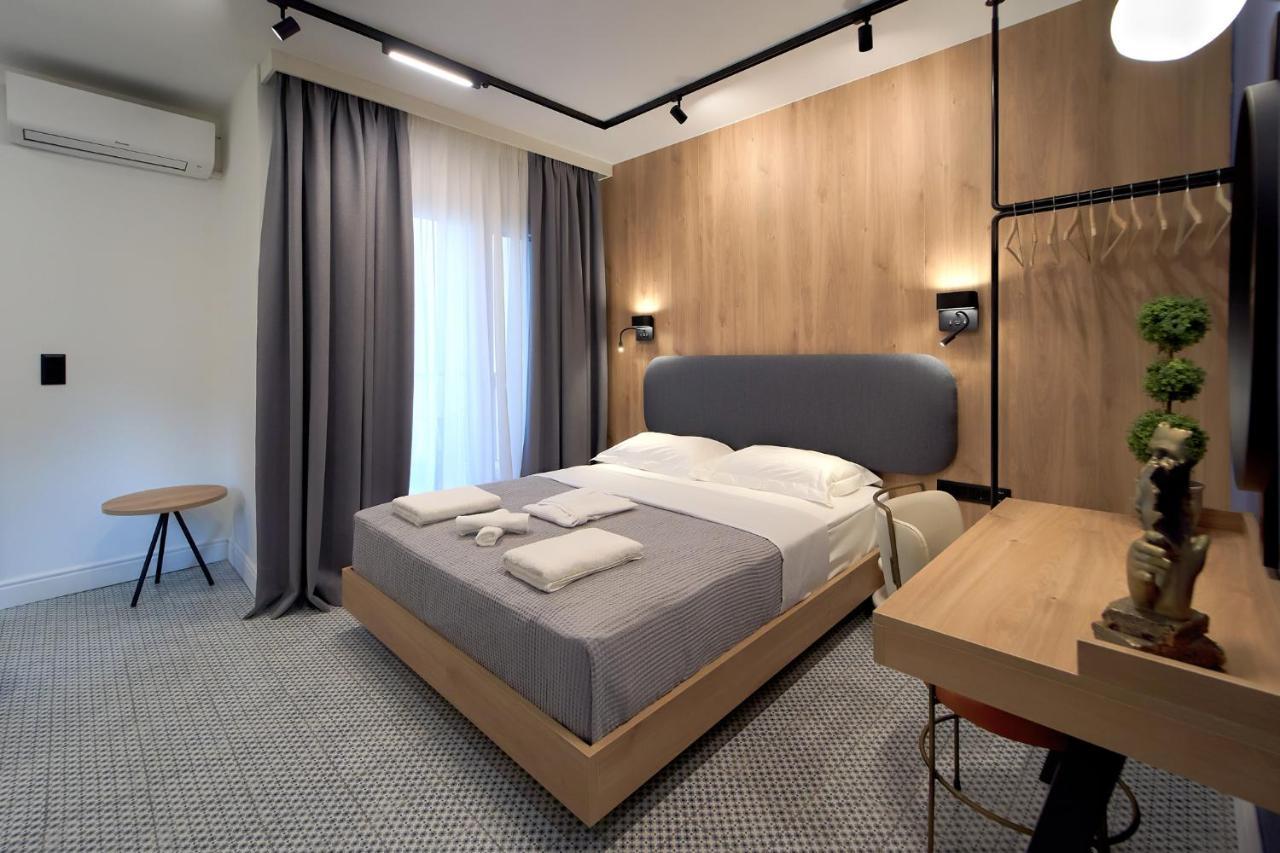 Xanthi Polis City Center With Private Parking Exterior foto