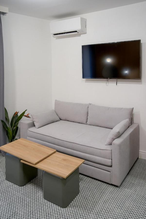 Xanthi Polis City Center With Private Parking Exterior foto