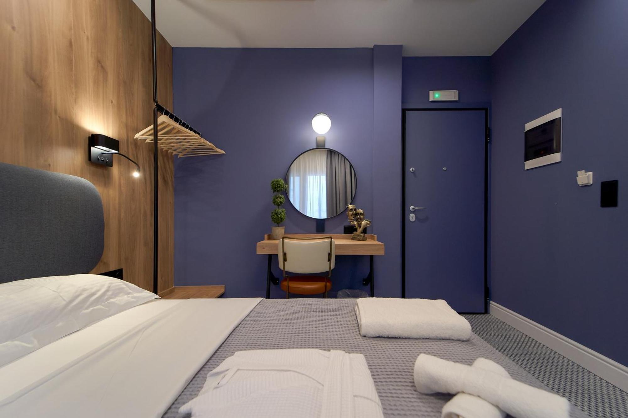 Xanthi Polis City Center With Private Parking Exterior foto