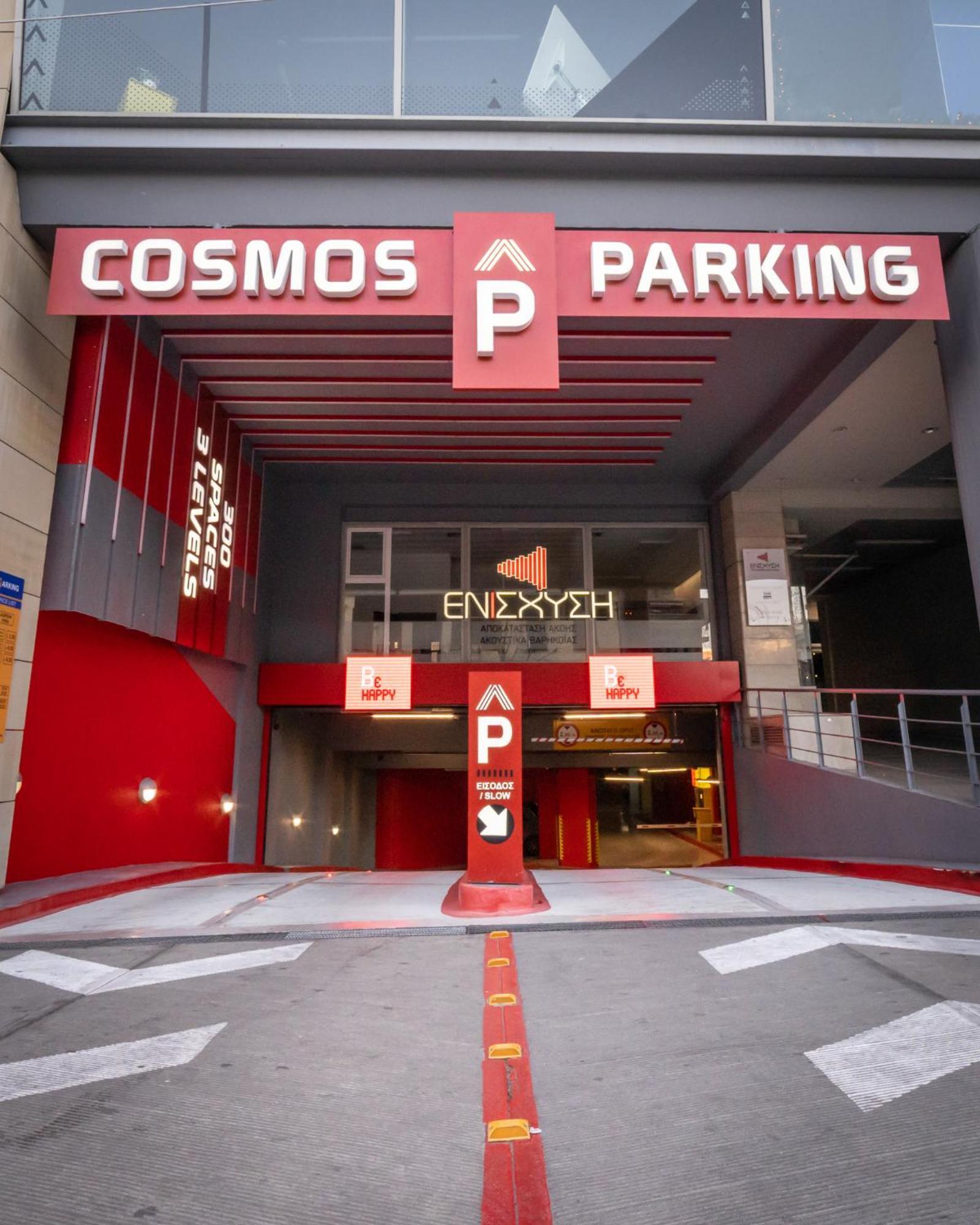 Xanthi Polis City Center With Private Parking Exterior foto